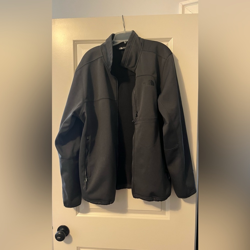 The North Face Black Performance Jacket